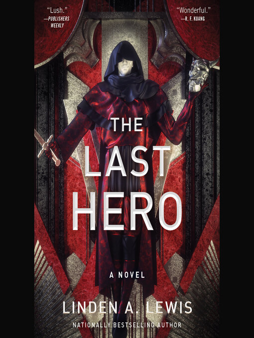 Title details for The Last Hero by Linden A. Lewis - Wait list